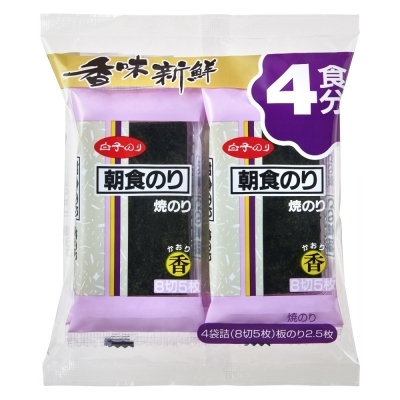 Ｎ焼朝食香4P
