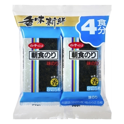 Ｎ味朝食香4P