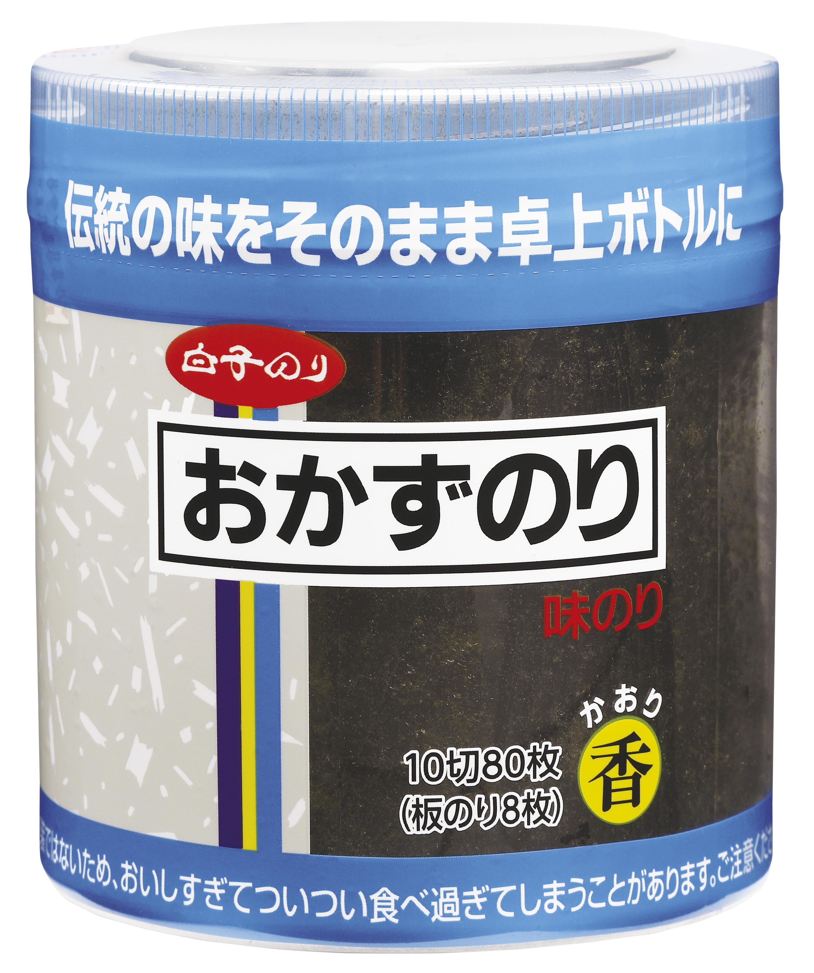 卓上のり 商品情報 白子のり