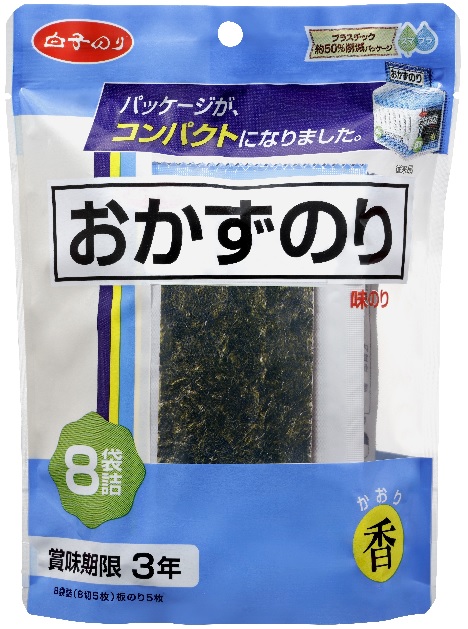 スマプラおかずのり香８P