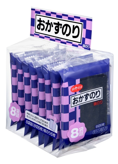 Ｋ味おかず８P